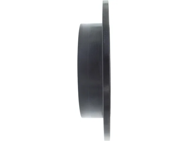 126.67063SR – STOP TECH Brake Rotor, Silver E-Coated Alloy Single - view 2